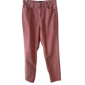 BDG‎ Women's Dusty Rose Mom High Rise Cotton Corduroy Pants in Size 27